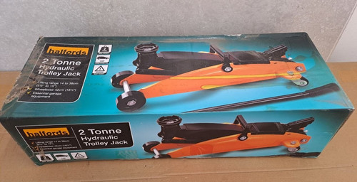 Halfords tonne short wheel - 2,