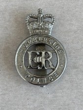 Obsolete Humberside Police Cap