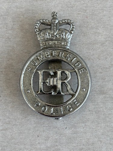 Obsolete humberside police - police, cap