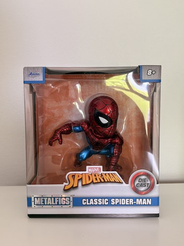 Jada toys metalfigs marvel - -,