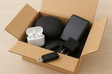 🖤 TECH GADGET MYSTERY BOX