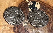 Antique Sterling Silver 925