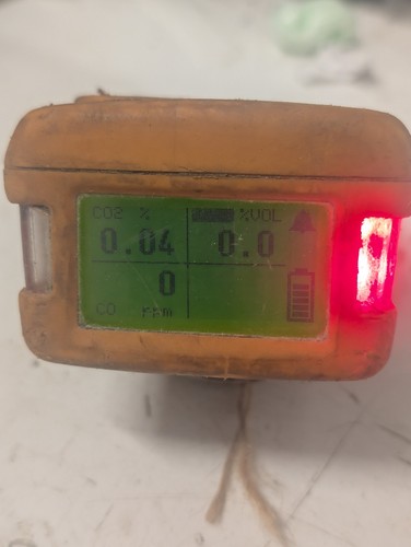 Crowcon tetra gas - crowcon, 3