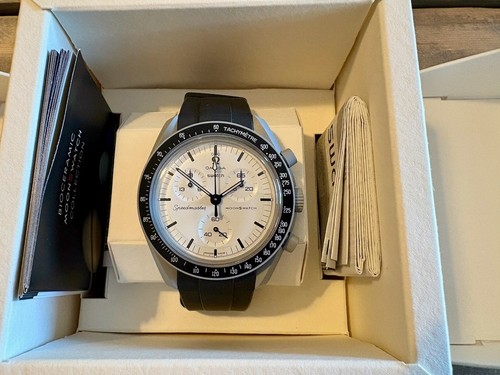 Omega swatch moonswatch 1965 - moonswatch,