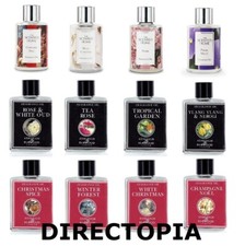 ASHLEIGH & BURWOOD 10ML FRAGRANCE OIL BURNER REFRAGRANCE POT POURRI REFRESHER