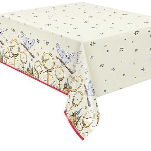 Harry potter party table cover - party,