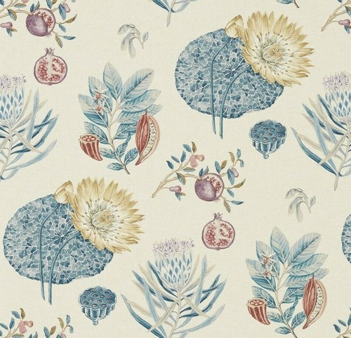 Sanderson curtain fabric - sanderson,