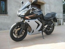 NEW Yamaha FZ6 S2 Fazer