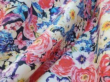 Italian Silk & Wool Blend
