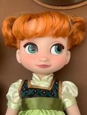 Disney Animator doll 16" Anna