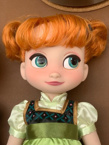 Disney animator doll anna - animator,