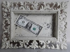 Original antique hall tree