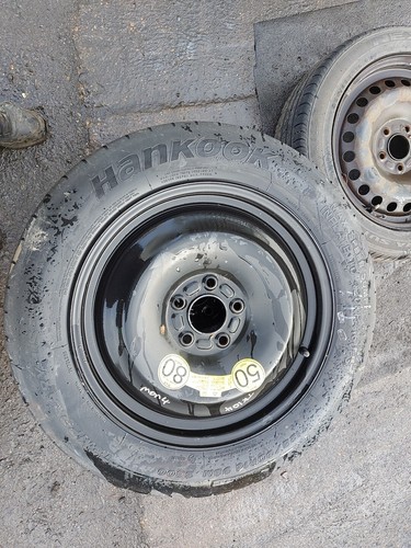 Ford mondeo mk4 spare wheel - mondeo,