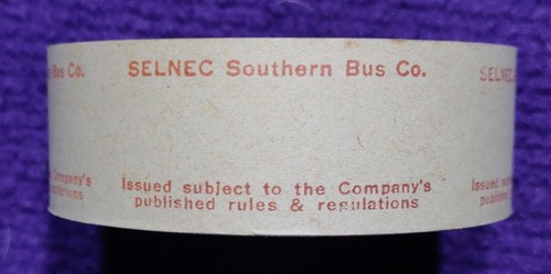Selnec southern bus - selnec,