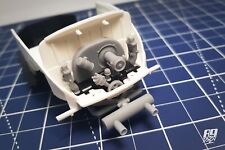 Engine parts kit for 1/24