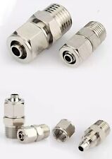 Pneumatic Male Thread Pipe