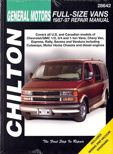 Express service manual - express,