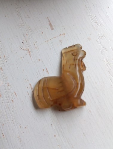 Antique chinese carved jade - chinese,