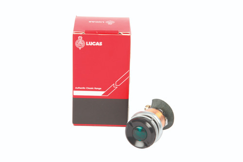 Lucas wl3 green oil warning - wl3,