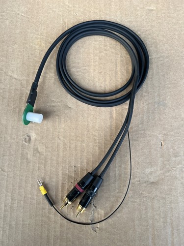 Tonearm external cable - cable,