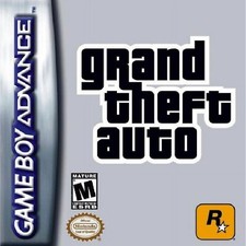 Grand Theft Auto GTA GBA Video