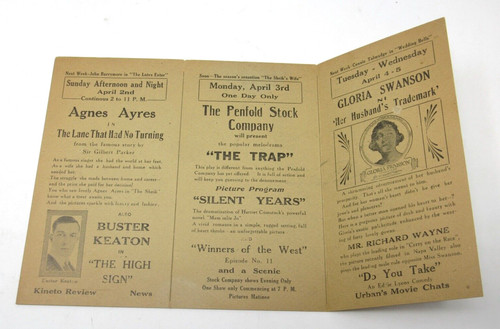 Rare c1922 buster - rare,