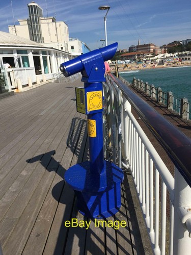 Photo 6x4 bournemouth talking - photo,