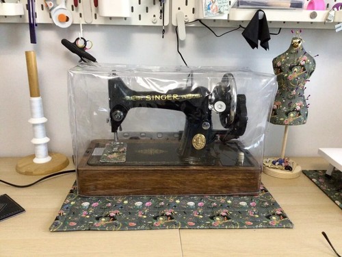 Dust cover fit singer - dust,