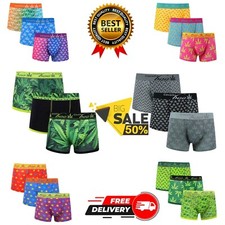 Mens Underwear Boxer Shorts