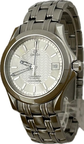 Omega seamaster 120m 2501 - seamaster,