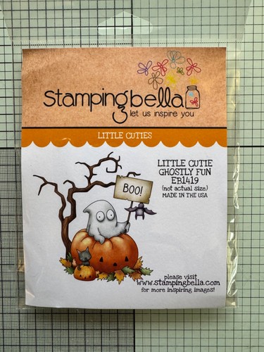 Stamping bella rubber - bella,