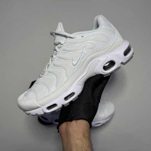 Nike air max - air, white