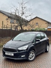 2019 Ford C Max ZETEC 29k