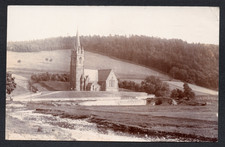 Postcard Stow nr Galashiels