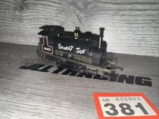 HORNBY 'OO' GAUGE 0-4-0 BR BLACK 'SMOKEY JOE' 56025 R381