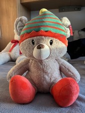 Teddy Bear From Clinton’s