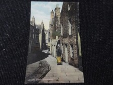 Dundas Street Stromness Orkney Postcard - 110916
