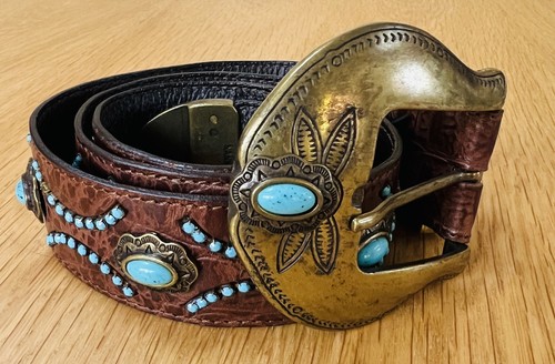 Vintage nanni belt made - nanni, in