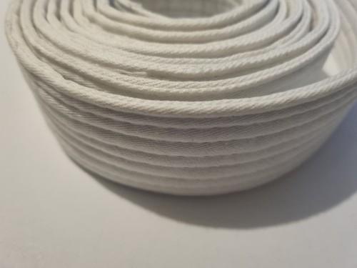 White belt martial - belt,