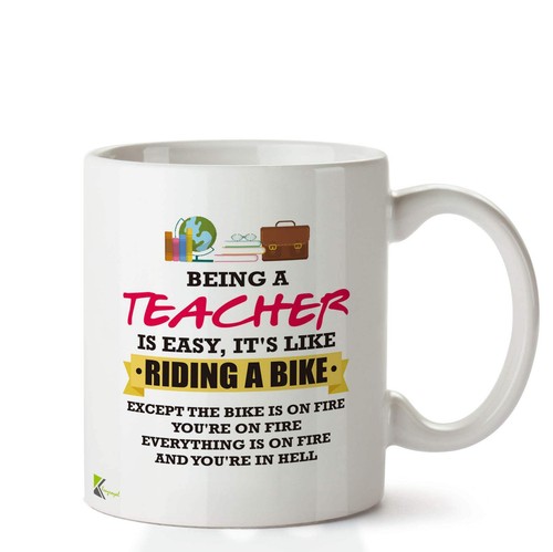 Being teacher easy like - being,