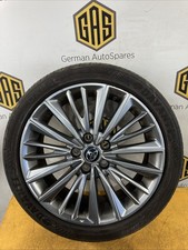 Toyota Avensis MK3 18" INCH Alloy Wheel & Tyre 225/45R18