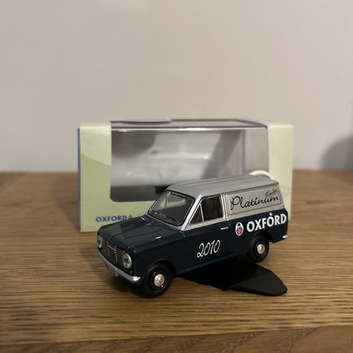 Oxford diecast bedford ha - 1:43,