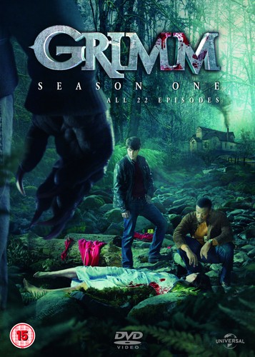 Grimm season bree - grimm:, (dvd)