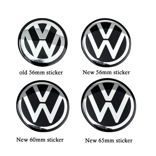 4pcs black for 56mm - , 65mm