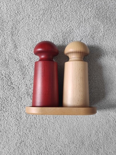 David mellor salt pepper - david,