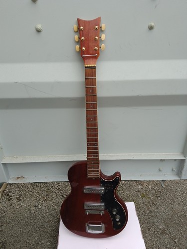 Kay electric guitar vintage - kay,