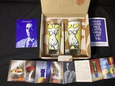 Ritzenhoff Milk Glasses Masso