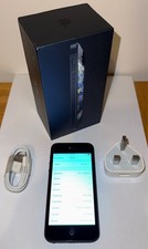 Apple iPhone 5 - 16GB - Black