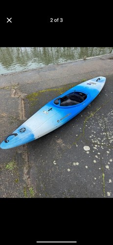 Blue kayak perception 12 - perception, k-12
