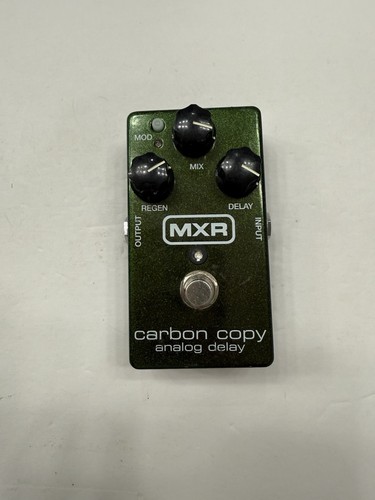 Mxr dunlop 169 carbon copy - dunlop, m-169